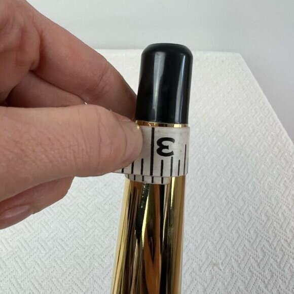 Hot Tools Professional, Curling Iron,Gold Plated, Cylindrical, Single Barrel - Picture 11 of 13